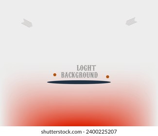 Premium background design with diagonal grayy red . Vector horizontal template for digital lux business banner, contemporary formal invitation, luxury voucher, prestigious gift certificate