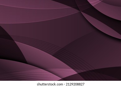 Premium background design with diagonal line pattern. Vector horizontal template for digital lux business banner, formal invitation, luxury voucher, prestigious gift certificate