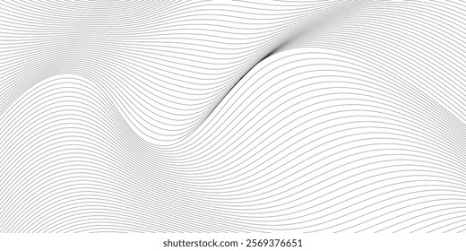 Premium background design with diagonal line pattern in grey colour. line modern