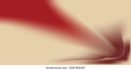 Premium background design with diagonal line pattern in maroon colour. Vector horizontal template for digital business banner, formal invitation, luxury voucher