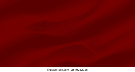 Premium background design with diagonal line pattern in maroon colour. Vector horizontal template for digital business banner, formal invitation, luxury voucher, prestigious gift certificate