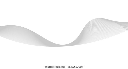 Diseño de fondo de Premium con patrón de línea diagonal en color gris moderno