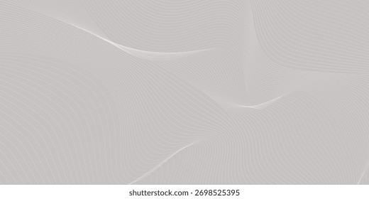 premium background design with diagonal line pattern in grey colour. vector white horizontal template.