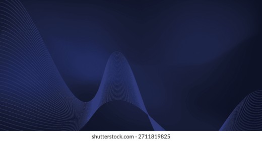 Design de fundo premium com padrão de linha diagonal. Modelo vetor horizontal para banners de negócios digitais de luxo, convites formais, cupons de luxo e presentes prestigiados certificados.