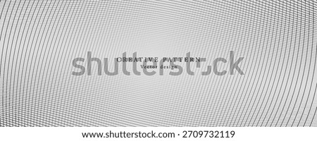 Premium background design with diagonal line pattern in grey colour. Vector white horizontal template for business banner, formal invitation backdrop, luxury voucher, prestigious gift certificate