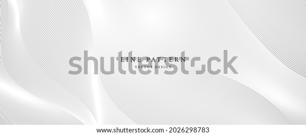 Premium background design with diagonal line pattern in grey colour ...