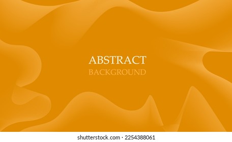 Premium background design with diagonal orange line pattern. Vector horizontal template for digital lux business banner, formal invitation, luxury voucher, prestigious gift certificate