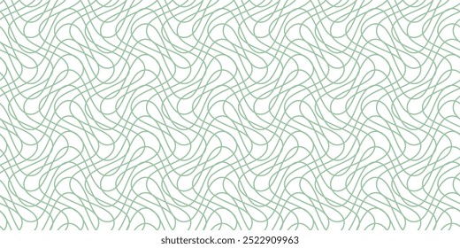 Premium background design with digital line pattern in white colour. Vector horizontal gold template for business banner, formal invitation, luxury voucher, prestigious gift certificate