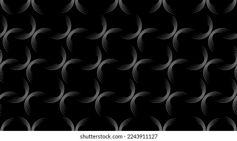 Premium background design with flying butterfly line pattern. Vector abstract template for digital lux business banner, formal invitation, luxury voucher, prestigious gift certificate
