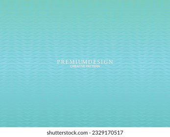 Diseño de fondo premium con motivos de color degradado. Plantilla horizontal vectorial, para banners digitales lux business, invitaciones formales contemporáneas, vales de lujo, certificados de regalo, etc.