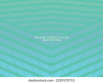 Premium background design with gradient color motifs. Vector horizontal template, for digital lux business banners, contemporary formal invitations, luxury vouchers, gift certificates, etc.