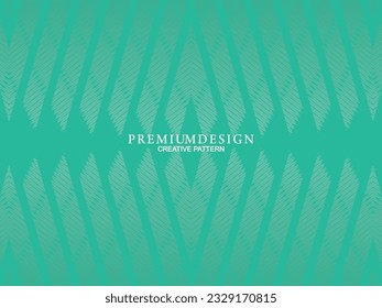 Premium background design with gradient color motifs. Vector horizontal template, for digital lux business banners, contemporary formal invitations, luxury vouchers, gift certificates, etc.