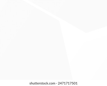 Premium background design with gray gradient white diagonal stripe pattern. Vector white horizontal template for business banner, invitation background, luxury voucher, gift certificate, etc.	