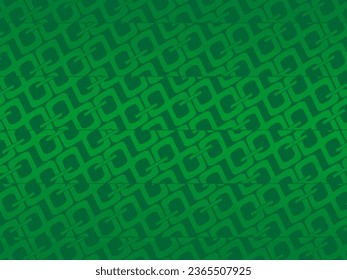 Premium background design with luxury geometric elements dark green motif. Exclusive wallpaper designs for posters, flyers, presentations, websites, etc.