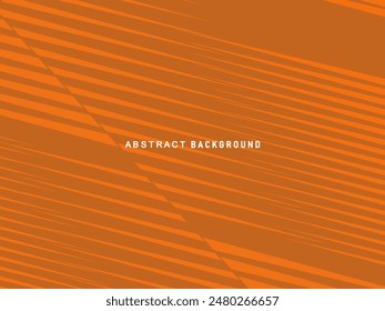 Diseño de fondo de Premium con motivo de lujo naranja. Plantilla Horizontal de Vector, para Anuncio de negocios de lujo digital, invitación formal contemporánea, vale de lujo, certificado de regalo, etc.	