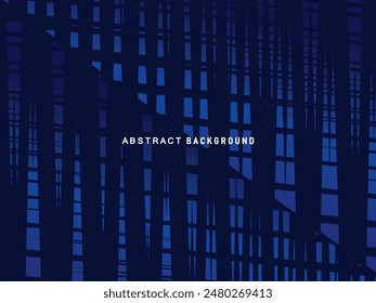 Diseño de fondo de Premium con patrones modernos. Plantilla Horizontal de Vector para Anuncio de negocios de lujo digital, invitación formal contemporánea, vale de lujo, certificado de regalo prestigioso, etc.