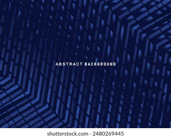 Diseño de fondo de Premium con patrones modernos. Plantilla Horizontal de Vector para Anuncio de negocios de lujo digital, invitación formal contemporánea, vale de lujo, certificado de regalo prestigioso, etc.