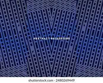 Premium background design with modern patterns. Vector horizontal template for digital luxury business banner, contemporary formal invitation, luxury voucher, prestigious gift certificate, etc.