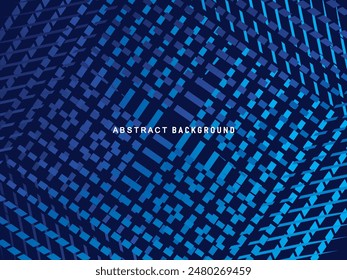 Premium background design with modern patterns. Vector horizontal template for digital luxury business banner, contemporary formal invitation, luxury voucher, prestigious gift certificate, etc.