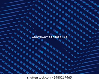 Premium background design with modern patterns. Vector horizontal template for digital luxury business banner, contemporary formal invitation, luxury voucher, prestigious gift certificate, etc.