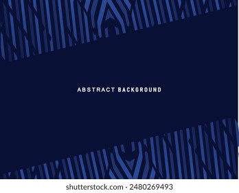 Premium background design with modern patterns. Vector horizontal template for digital luxury business banner, contemporary formal invitation, luxury voucher, prestigious gift certificate, etc.