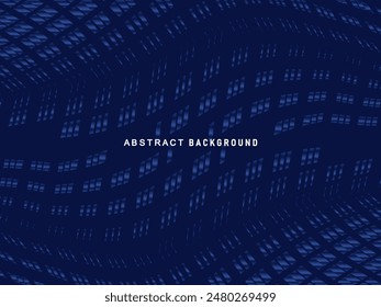 Premium background design with modern patterns. Vector horizontal template for digital luxury business banner, contemporary formal invitation, luxury voucher, prestigious gift certificate, etc.