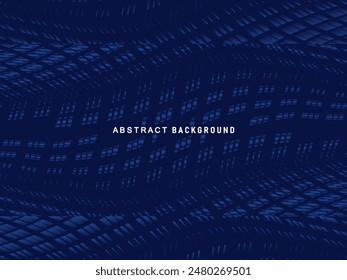 Premium background design with modern patterns. Vector horizontal template for digital luxury business banner, contemporary formal invitation, luxury voucher, prestigious gift certificate, etc.