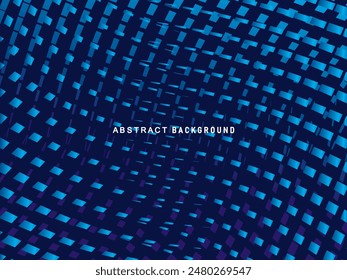 Premium background design with modern patterns. Vector horizontal template for digital luxury business banner, contemporary formal invitation, luxury voucher, prestigious gift certificate, etc.