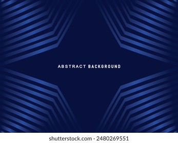 Premium background design with modern patterns. Vector horizontal template for digital luxury business banner, contemporary formal invitation, luxury voucher, prestigious gift certificate, etc.