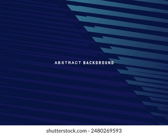 Premium background design with modern patterns. Vector horizontal template for digital luxury business banner, contemporary formal invitation, luxury voucher, prestigious gift certificate, etc.