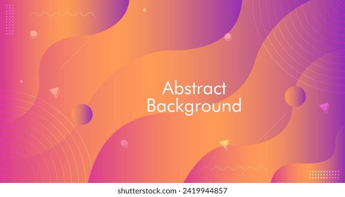 

Premium background design with Nice Background. Vector horizontal template for digital lux business banner, contemporary formal invitation.