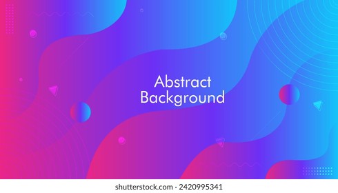 

Premium background design with Nice Background. Vector horizontal template for digital lux business banner, contemporary formal invitation.