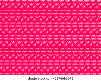 Premium background design with pink metallic motif. Vector horizontal template for digital lux business banner, contemporary formal invitation, luxury voucher, prestigious gift certificate.