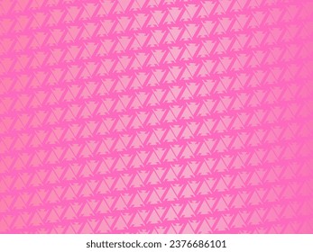 Premium background design with pink metallic motif. Vector horizontal template for digital lux business banner, contemporary formal invitation, luxury voucher, prestigious gift certificate.