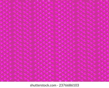 Premium background design with pink metallic motif. Vector horizontal template for digital lux business banner, contemporary formal invitation, luxury voucher, prestigious gift certificate.