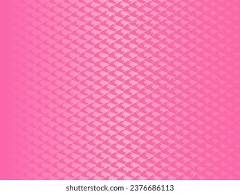 Premium background design with pink metallic motif. Vector horizontal template for digital lux business banner, contemporary formal invitation, luxury voucher, prestigious gift certificate.