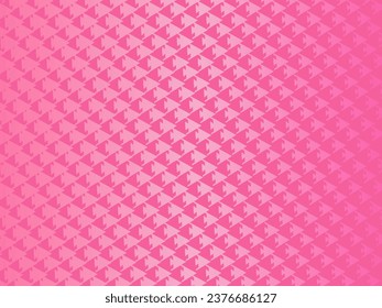 Premium background design with pink metallic motif. Vector horizontal template for digital lux business banner, contemporary formal invitation, luxury voucher, prestigious gift certificate.