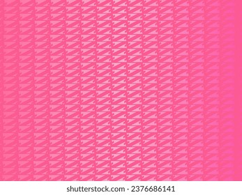 Premium background design with pink metallic motif. Vector horizontal template for digital lux business banner, contemporary formal invitation, luxury voucher, prestigious gift certificate.