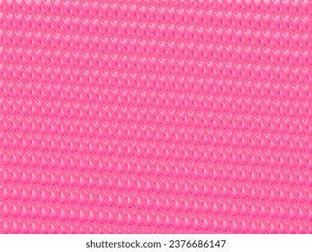 Premium background design with pink metallic motif. Vector horizontal template for digital lux business banner, contemporary formal invitation, luxury voucher, prestigious gift certificate.