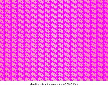 Premium background design with pink metallic motif. Vector horizontal template for digital lux business banner, contemporary formal invitation, luxury voucher, prestigious gift certificate.