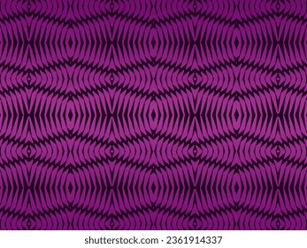 Premium-Hintergrund-Design mit violettem, modernem Motiv. Horizontale Vektorvorlage für digitales Business-Banner, zeitgenössische Einladung, Luxusgutschein, Geschenkgutschein usw.