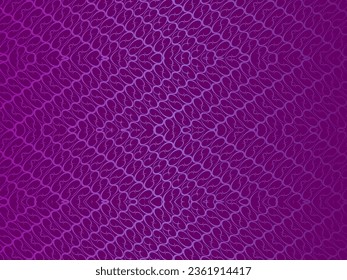 Diseño de fondo de primera calidad con un toque moderno violeta. Plantilla horizontal vectorial, para banner de negocio digital, invitación formal contemporánea, vale de lujo, certificado de regalo, etc.