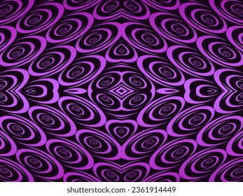 Premium background design with purple modern motif. Vector horizontal template, for digital business banner, contemporary formal invitation, luxury voucher, gift certificate, etc.