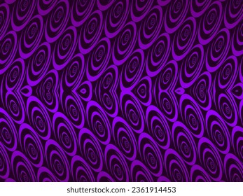 Premium background design with purple modern motif. Vector horizontal template, for digital business banner, contemporary formal invitation, luxury voucher, gift certificate, etc.