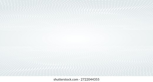 Premium-Hintergrunddesign mit weißem Punktmuster (Textur) in luxuriösen Pastellfarben. Abstrakte horizontale Vektorvorlage für Geschäftsbanner, formaler Hintergrund, Vektor eps10