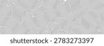 Premium background design with white line pattern (texture) in luxury pastel colour. Abstract horizontal vector template