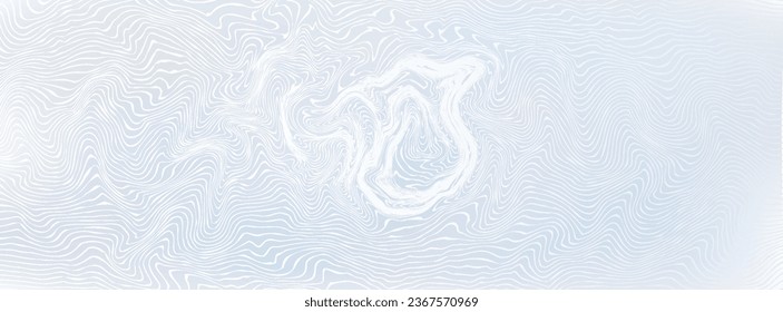 Premium background design with white line pattern (texture) in luxury pastel colour. Abstract horizontal vector template for business banner, formal backdrop, prestigious voucher, luxe invite