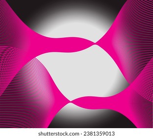 Premium background design with white line pattern  luxury pastel color. Abstract horizontal vector template for business banner, formal backdrop, prestigious voucher, luxe invite