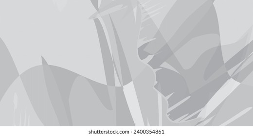 Premium background design with white line pattern (texture) in luxury pastel colour. Abstract horizontal vector template for business banner, formal backdrop, prestigious voucher, luxe invite