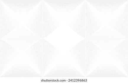 Premium background design with white line pattern texture. Abstract horizontal vector template for business banner, formal backdrop, prestigious voucher isolated graphic banner